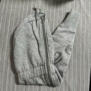 Insert for Seraphine Grey 3 In 1 Relaxed Fit Maternity Hoodie
